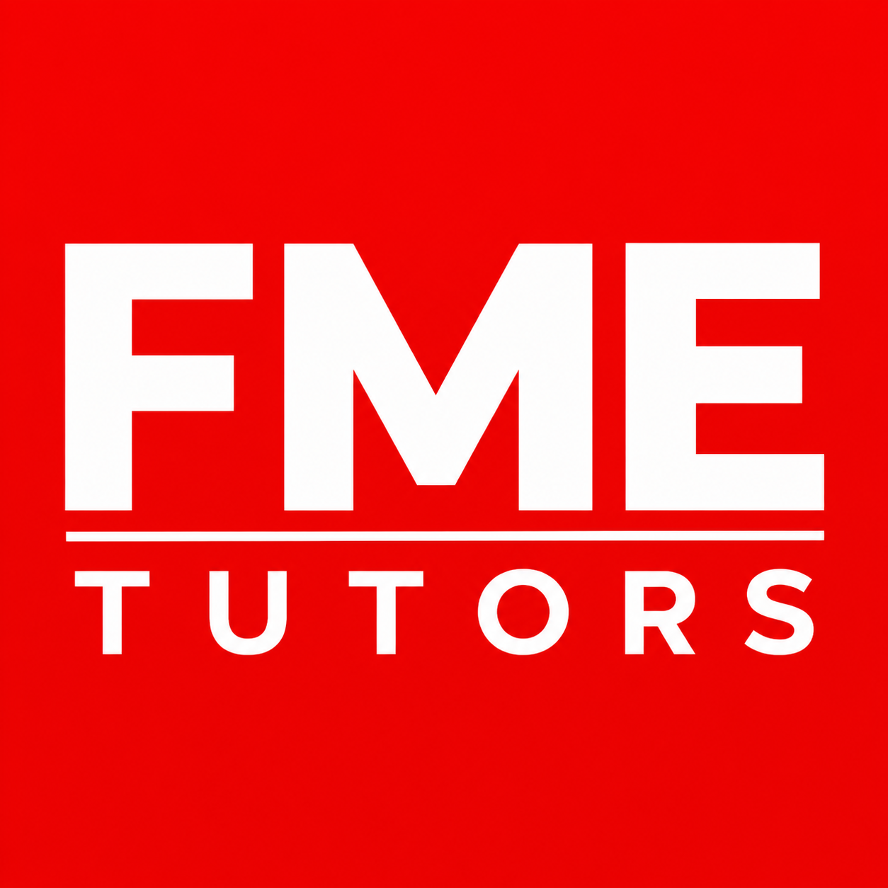 fme tutors